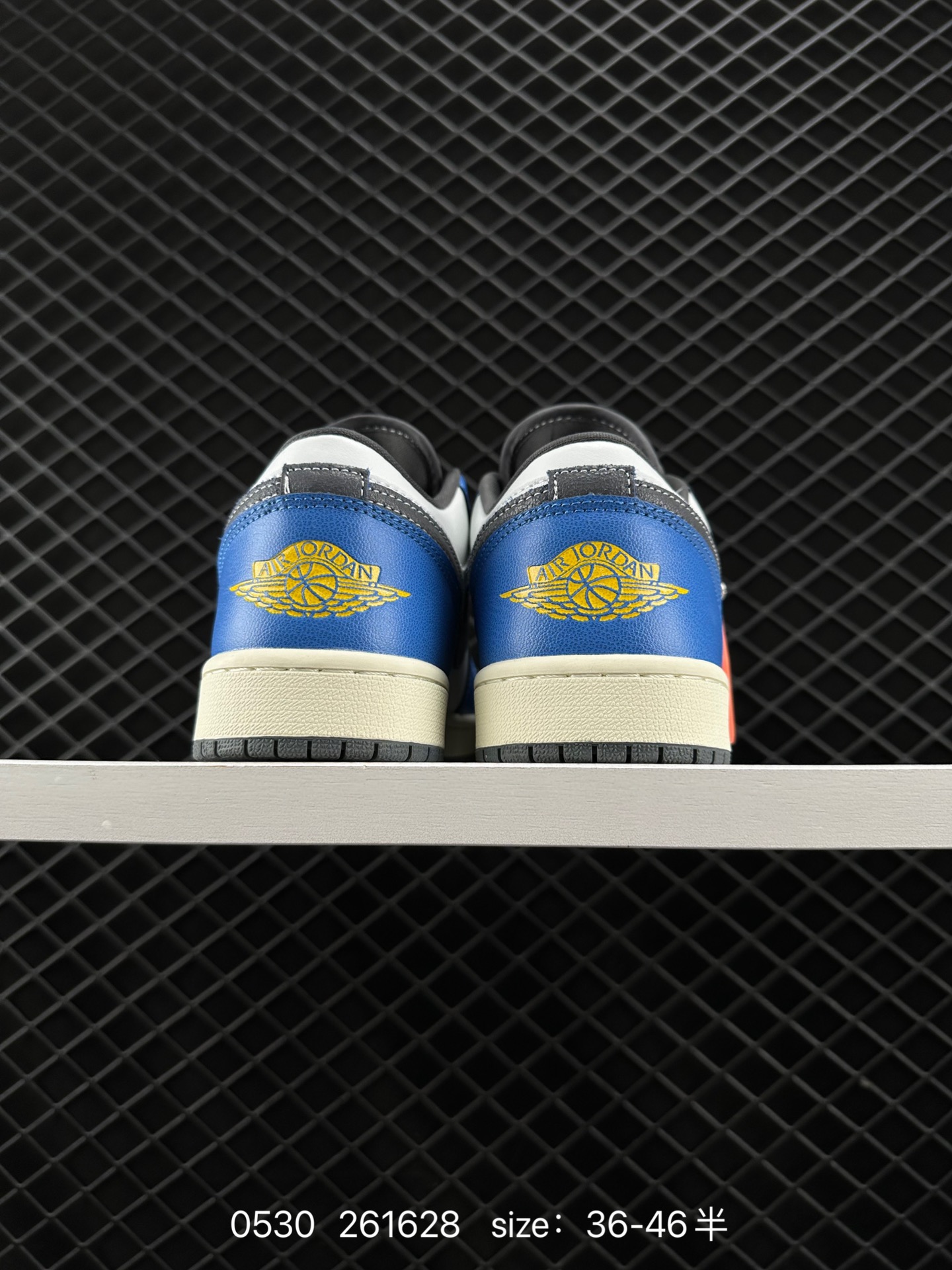 Onoglish x Nike Air Jordan 1 Low SE